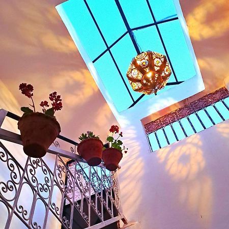 Hostel Dar Tamanart มาร์ราเกช ภายนอก รูปภาพ