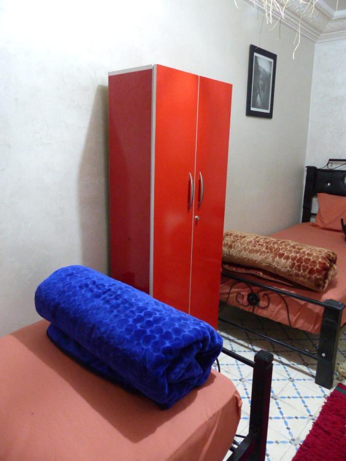 Hostel Dar Tamanart มาร์ราเกช ภายนอก รูปภาพ