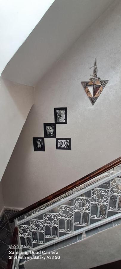 Hostel Dar Tamanart มาร์ราเกช ภายนอก รูปภาพ