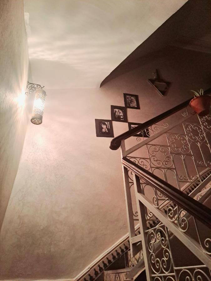 Hostel Dar Tamanart มาร์ราเกช ภายนอก รูปภาพ