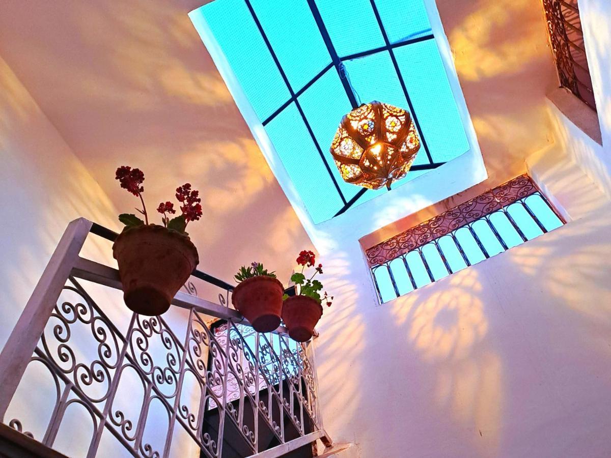 Hostel Dar Tamanart มาร์ราเกช ภายนอก รูปภาพ