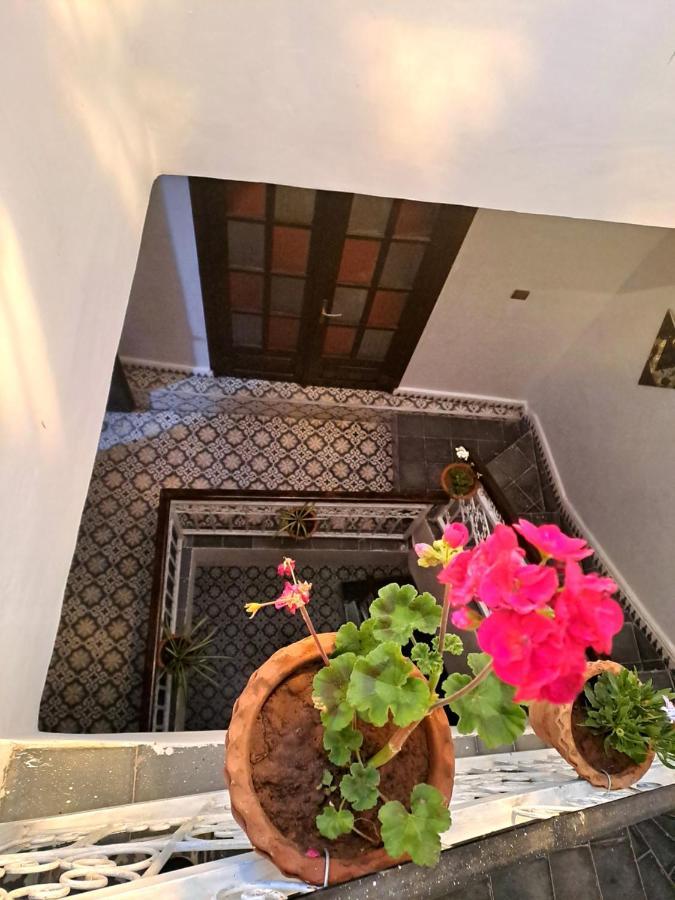 Hostel Dar Tamanart มาร์ราเกช ภายนอก รูปภาพ