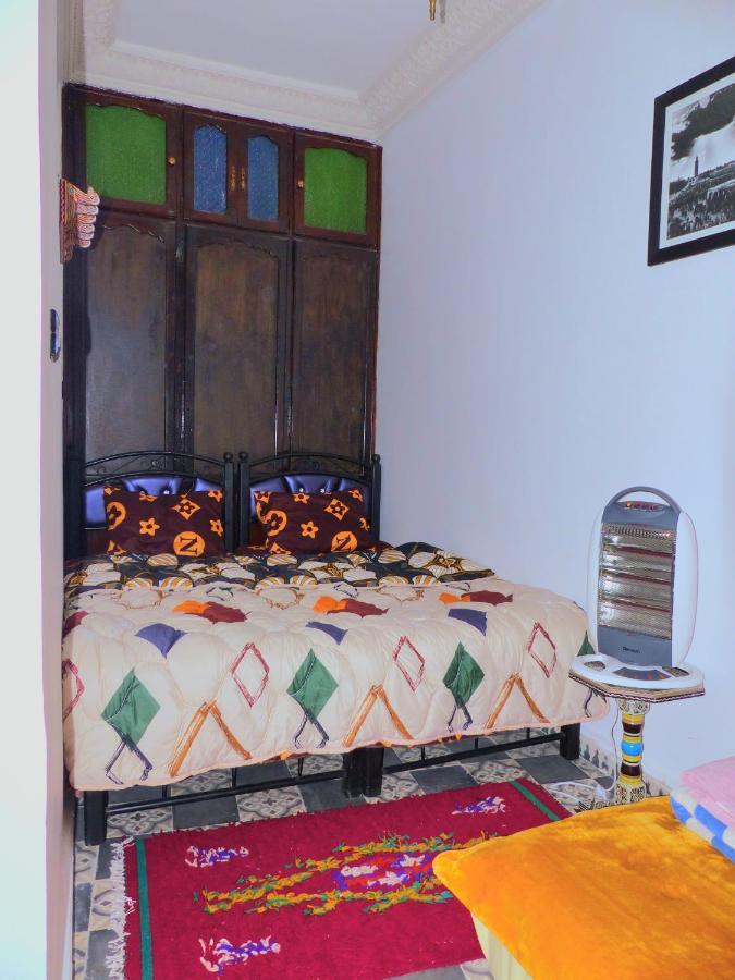 Hostel Dar Tamanart มาร์ราเกช ห้อง รูปภาพ